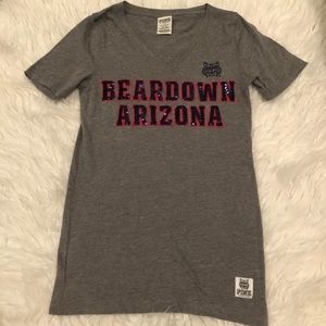 U of A t shirt
